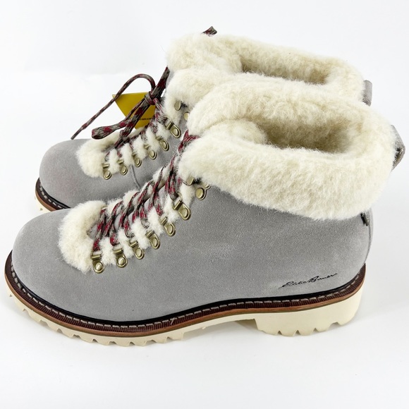 Eddie Bauer Shoes Nwt Eddie Bauer Limited Edition K6 Fur Boot In